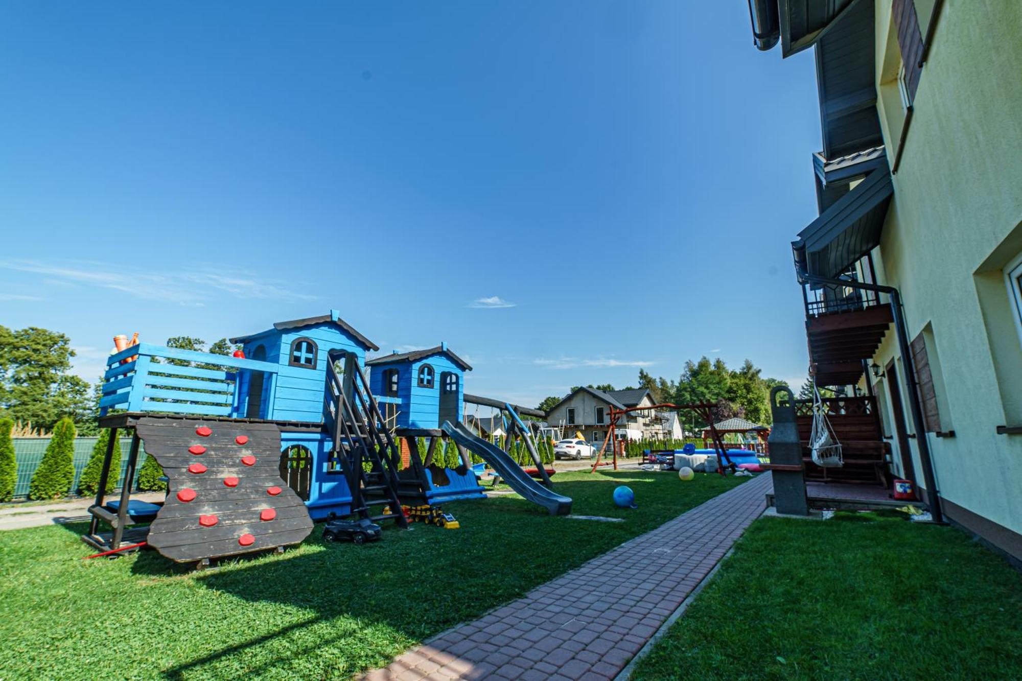 Apartamenty Kolo Brzegu Gaski  Exterior photo