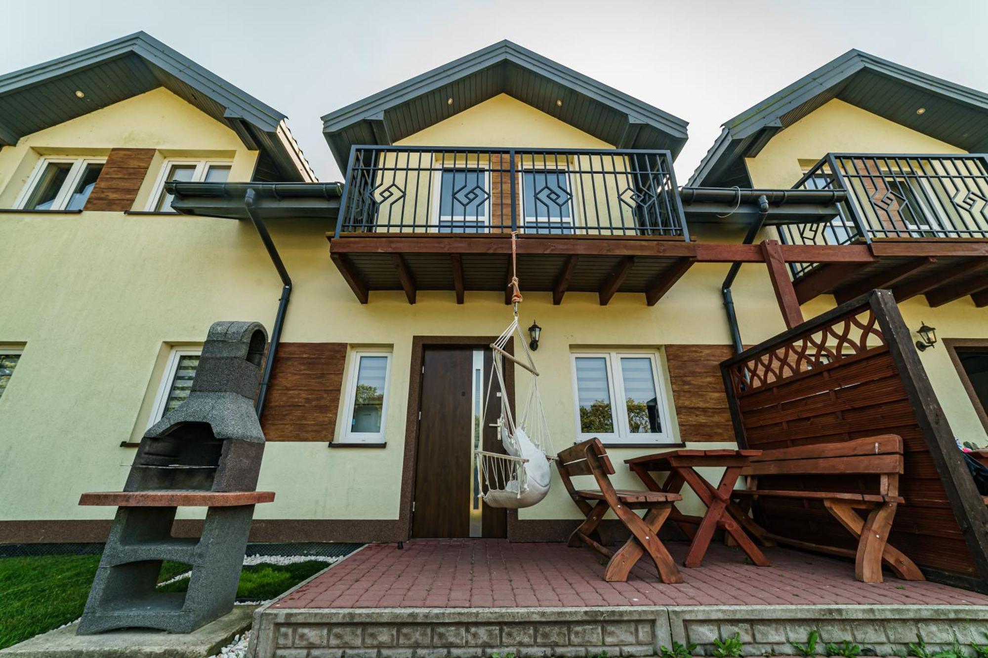 Apartamenty Kolo Brzegu Gaski  Exterior photo